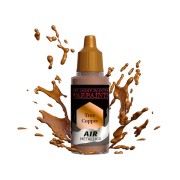 Pintura aerógrafo Warpaints Air – True Copper - The Army Painter