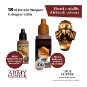 Pintura aerógrafo Warpaints Air – True Copper - The Army Painter