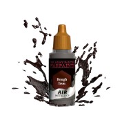 Pintura aerógrafo Warpaints Air – Rough Iron - The Army Painter