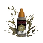 Pintura aerógrafo Warpaints Air – Tainted Gold - The Army Painter