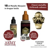 Pintura aerógrafo Warpaints Air – Tainted Gold - The Army Painter