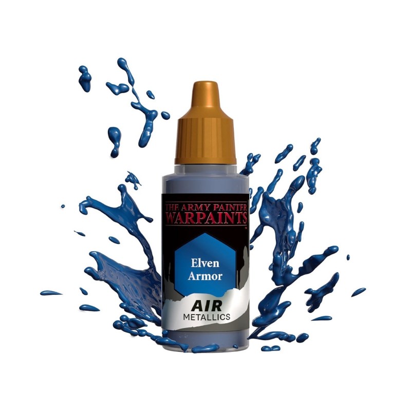 Pintura aerógrafo Warpaints Air – Elven Armor - The Army Painter