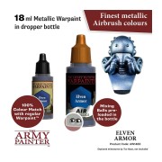 Pintura aerógrafo Warpaints Air – Elven Armor - The Army Painter