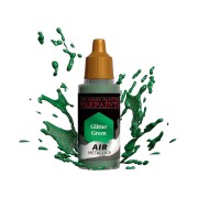 Pintura aerógrafo Warpaints Air – Glitter Green - The Army Painter