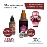 Pintura aerógrafo Warpaints Air – Zephyr Pink - The Army Painter