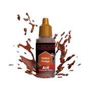 Pintura aerógrafo Warpaints Air – Molten Orange - The Army Painter
