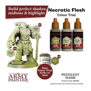 Pintura aerógrafo Warpaints Air – Pestilent Flesh - The Army Painter