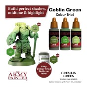 Pintura aerógrafo Warpaints Air – Gremlin Green - The Army Painter