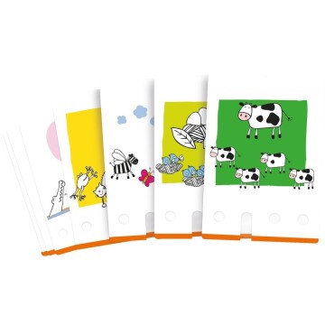 Animales - LogiCASE Set De Ampliación 4+ (ES/EN/DE/FR/NL/IT)