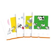 Animales - LogiCASE Set De Ampliación 4+ (ES/EN/DE/FR/NL/IT)