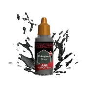 Pintura aerógrafo Warpaints Air – Unforgiven Green - The Army Painter