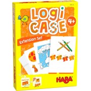 Animales - LogiCASE Set De Ampliación 4+ (ES/EN/DE/FR/NL/IT)