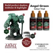 Pintura aerógrafo Warpaints Air – Unforgiven Green - The Army Painter