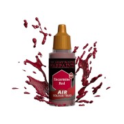 Pintura aerógrafo Warpaints Air – Encarmine Red - The Army Painter