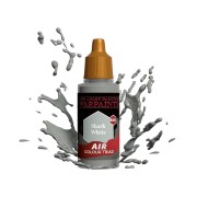 Pintura aerógrafo Warpaints Air – Shark White - The Army Painter