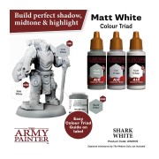 Pintura aerógrafo Warpaints Air – Shark White - The Army Painter