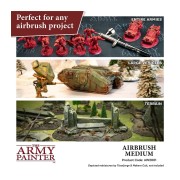 Medium Warpaints – Airbrush Medium - The Army Painter