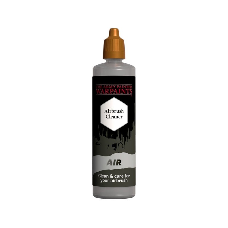 Pincel – Airbrush Cleaner, 100 ml - The Army Painter