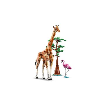 LEGO-31150 Safari de Animales Salvajes