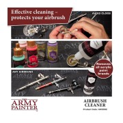 Pincel – Airbrush Cleaner, 100 ml - The Army Painter