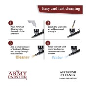 Pincel – Airbrush Cleaner, 100 ml - The Army Painter