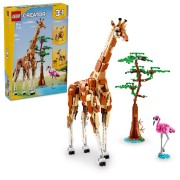 LEGO-31150 Safari de Animales Salvajes