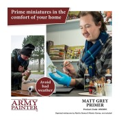 Imprimación Colour Primer – Air Grey Primer, 100 ml - The Army Painter