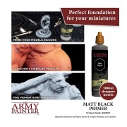 Imprimación Colour Primer – Air Primer Black, 100 ml - The Army Painter