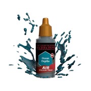 Pintura aerógrafo Warpaints Air – Ocean Depths - The Army Painter