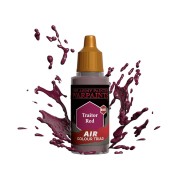 Pintura aerógrafo Warpaints Air – Traitor Red - The Army Painter