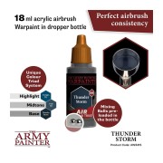Pintura aerógrafo Warpaints Air – Thunder Storm - The Army Painter