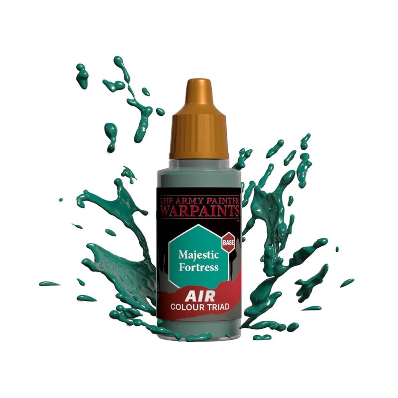 Pintura aerógrafo Warpaints Air – Majestic Fortress - The Army Painter
