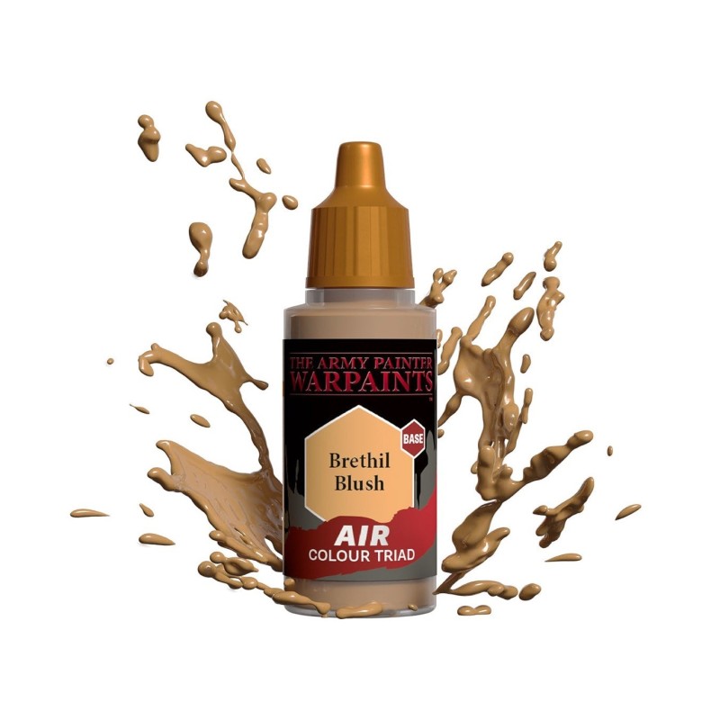 Pintura aerógrafo Warpaints Air – Brethil Blush - The Army Painter