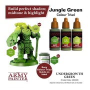 Pintura aerógrafo Warpaints Air – Undergrowth Green - The Army Painter