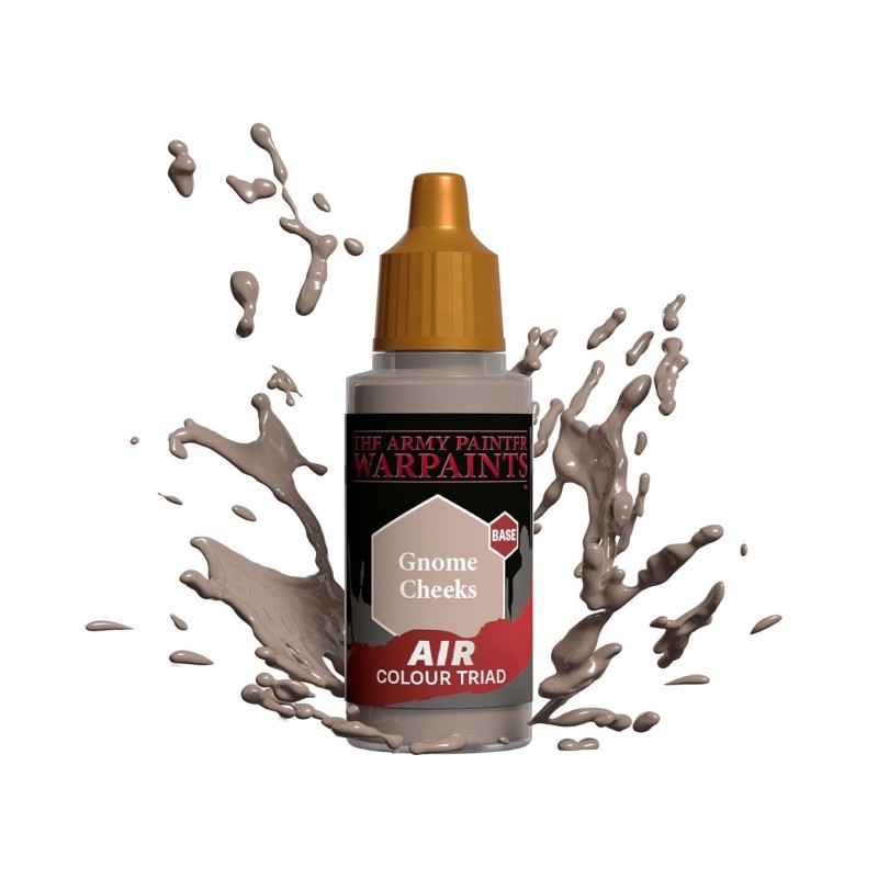 Pintura aerógrafo Warpaints Air – Gnome Cheeks - The Army Painter