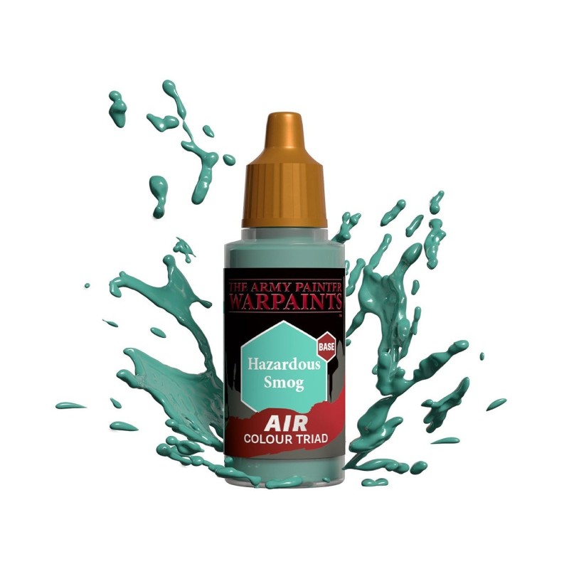 Pintura aerógrafo Warpaints Air – Hazardous Smog - The Army Painter