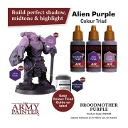 Pintura aerógrafo Warpaints Air – Broodmother Purple - The Army Painter