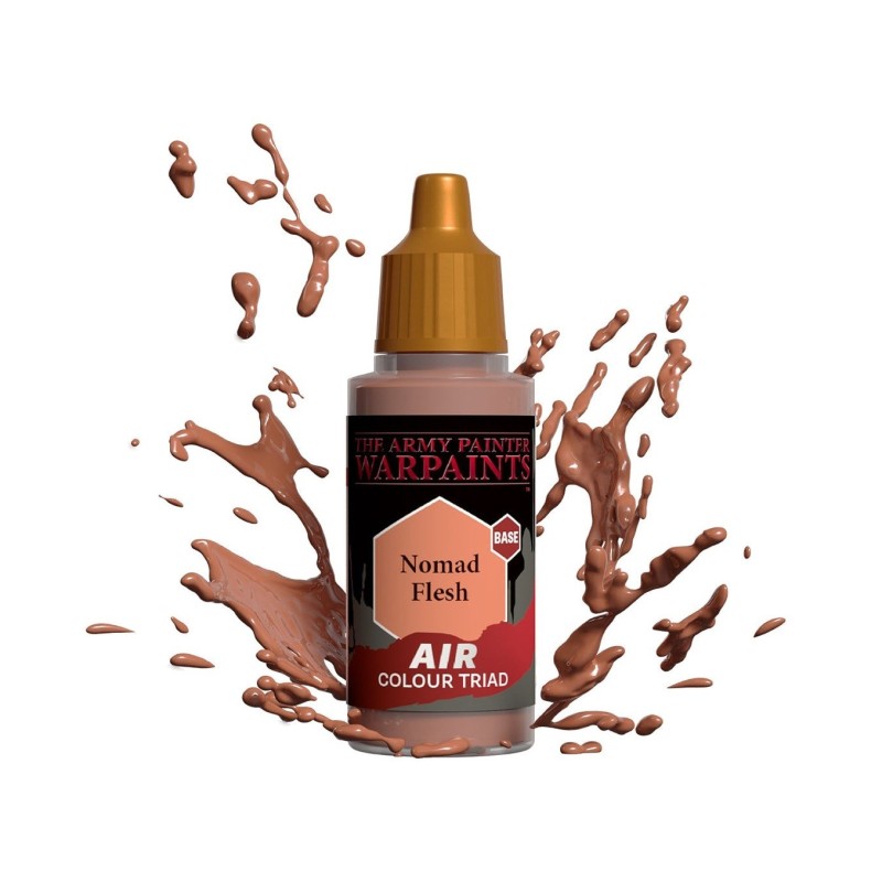 Pintura aerógrafo Warpaints Air – Nomad Flesh - The Army Painter
