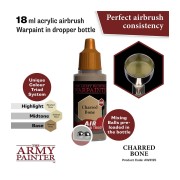 Pintura aerógrafo Warpaints Air – Charred Bone - The Army Painter