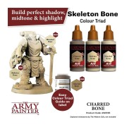 Pintura aerógrafo Warpaints Air – Charred Bone - The Army Painter
