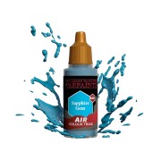 Pintura aerógrafo Warpaints Air – Sapphire Gem - The Army Painter