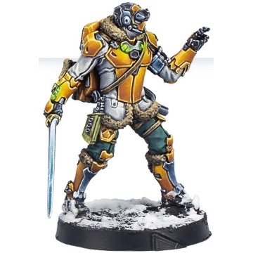 Ye Mao Infantry (Hacker) - Infinity (ES-EN)