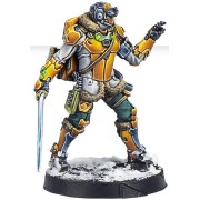 Ye Mao Infantry (Hacker) - Infinity (ES-EN)