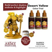 Pintura aerógrafo Warpaints Air – Barren Yellow - The Army Painter