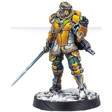 Ye Mao Infantry (Hacker) - Infinity (ES-EN)