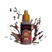 Pintura aerógrafo Warpaints Air – Husk Brown - The Army Painter