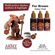 Pintura aerógrafo Warpaints Air – Husk Brown - The Army Painter