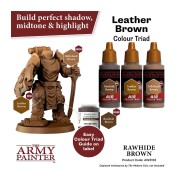 Pintura aerógrafo Warpaints Air – Rawhide Brown - The Army Painter