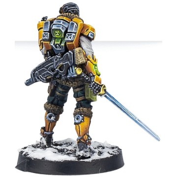 Ye Mao Infantry (Hacker) - Infinity (ES-EN)