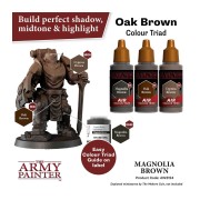 Pintura aerógrafo Warpaints Air – Magnolia Brown - The Army Painter